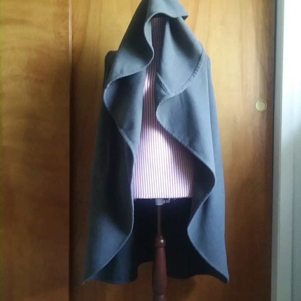 Wool coat